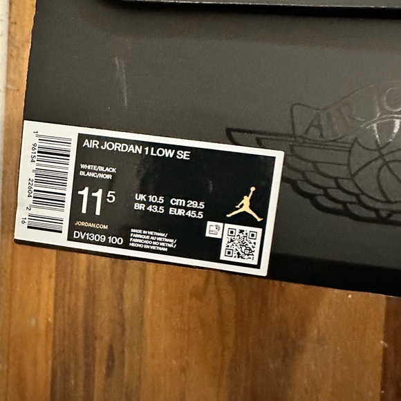 Jordan 1 low concord main image 6